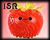 ISR Cupcake Strawberry