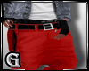 [G] Lie Red Jeans..!