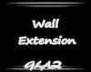 Wall Extension