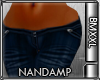 [NMP]FemmeJ.Blue{BMXXL}