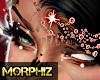 M - Red Hair GlitterGems