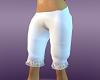 Pantaloons White