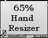 ➢ Hand Scaler  65%