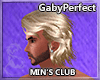 MINs GabyPerfect blonde