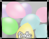 IDI Pastle Ballons