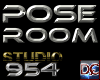 S954 Pose Room Black