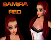 [NW]Samira Wild Red