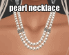 sw pearl necklace