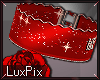 𝓛𝓟 Choker Red