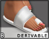 DRV Strap Toes Sandals