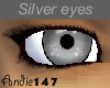 Silver eyes