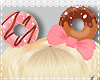 [M0] Head Donut pink