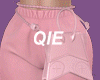 Pink Waist Bag