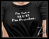 Z | Shirt "popular" :)