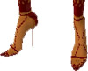 DQC~ COCO RED HOT HEELS