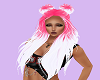 Pink Ombre