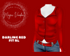 Darling Red Fit RL
