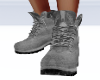 Spartan Grey Boot