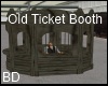 [BD] Old Ticket Booth