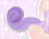 ✰S Krissa pup tail
