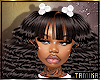 ₸ -Shea *Black