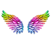 DJColorful Wing Lights