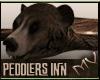 (MV) Peddlers Bear Rug
