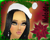 Santa Baby Green Hat