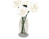 Ballroom Vase White