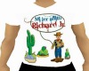 Camisa Cumple RichardJr