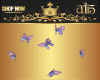 Butterflies Around Me