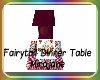 Fairytail Diner Mirajane