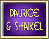 DAURICE & SHAIKEL