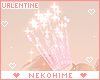 Foxy Pink Particle Crown