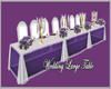 [bamz]Lg Wedding Table