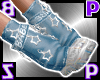 Chunky Jelly Boots/Grey