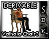 #SDK# De Valhalla Chair3