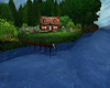 Small Cottage By Lake