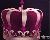King & Queen Lit Crown