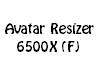 Avatar Resizer 6500X (F)