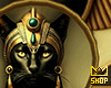 Trono Bastet