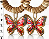 ⓦ CASTAWAY Earrings 1