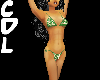 CdL [G] Leopard Bikini