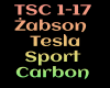 Tesla Sport Carbon