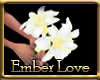 Ember Love bouquet L