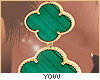 y. Malachite Van Cleef