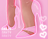 Pink Hot Heels