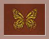 Butterflie Back Gold