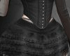 W. Luna Black Skirt
