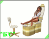 *HE*Pedicure chair